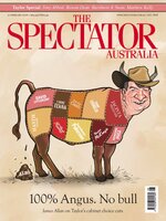 The Spectator Australia